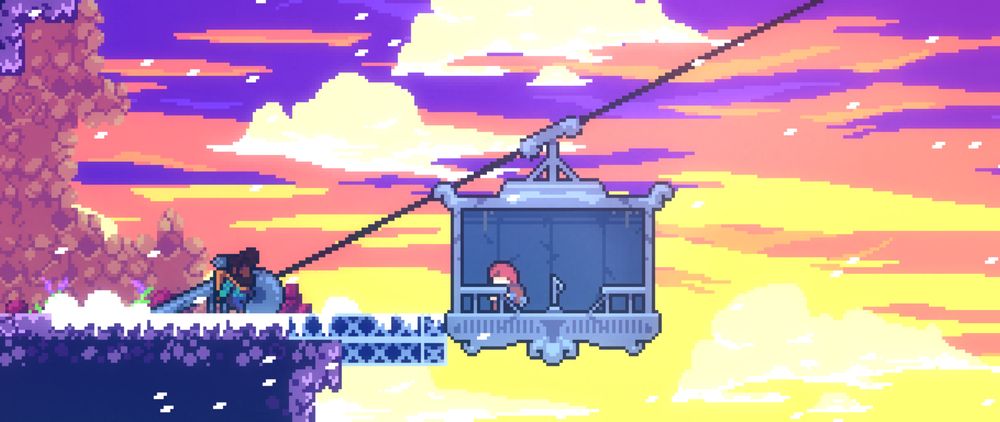 Celeste (2018)