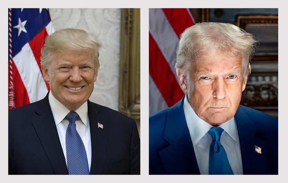 Donald Trump.