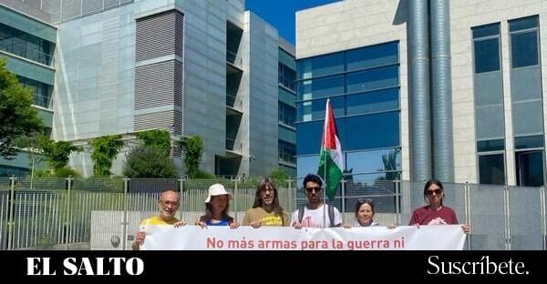 En la Junta de accionistas de Indra