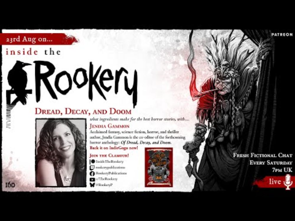 YouTube video by Rookery Publications