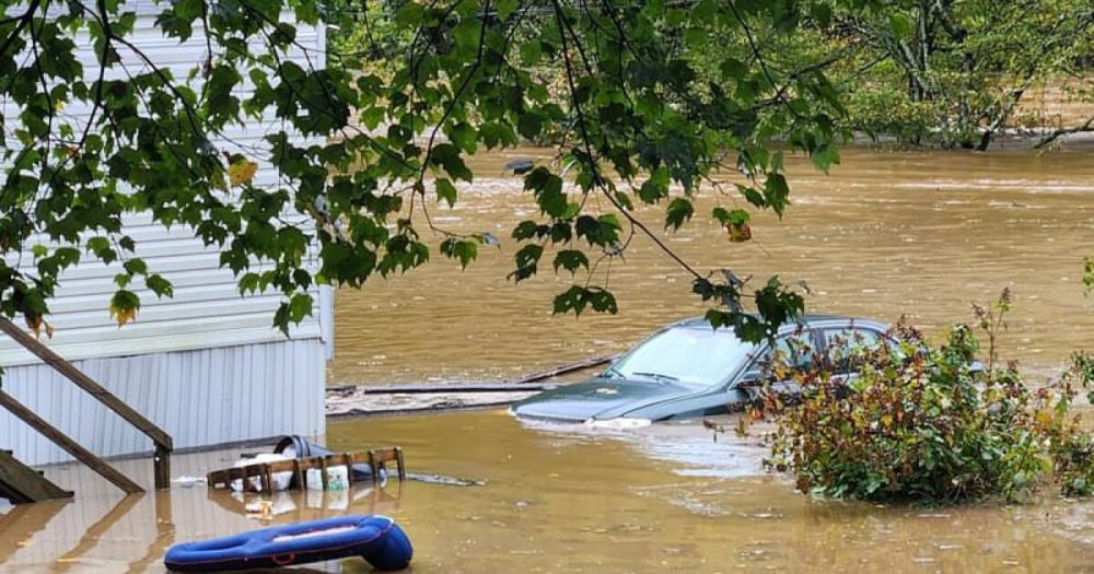 List: Ways to donate and help flood victims in Western North Carolina after Hurricane Helene