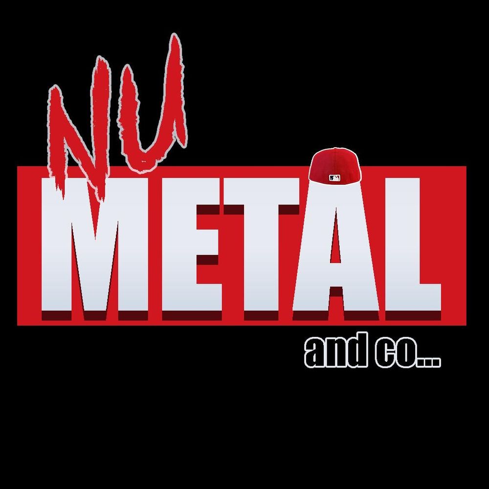 Visuel d’un nouveau podcast sur la musique Nu Metal