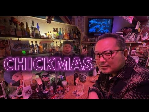 CHICKMAS “Clean” ver
