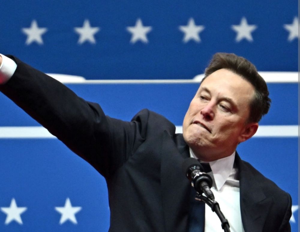 Salut nazi de Elon Musk