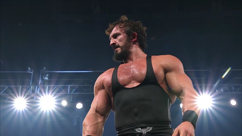 PAC the 5'8" angry chihuahua of professional wrestling