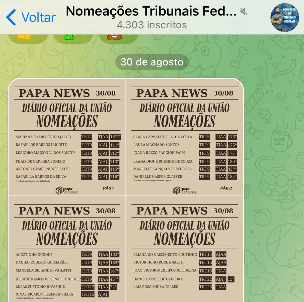 Papa News