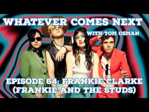 Episode 64 Frankie Clarke (Frankie and The Studs)