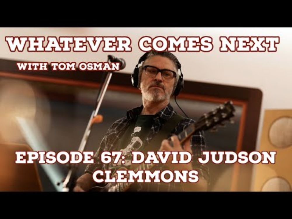Episode 67 David Judson Clemmons