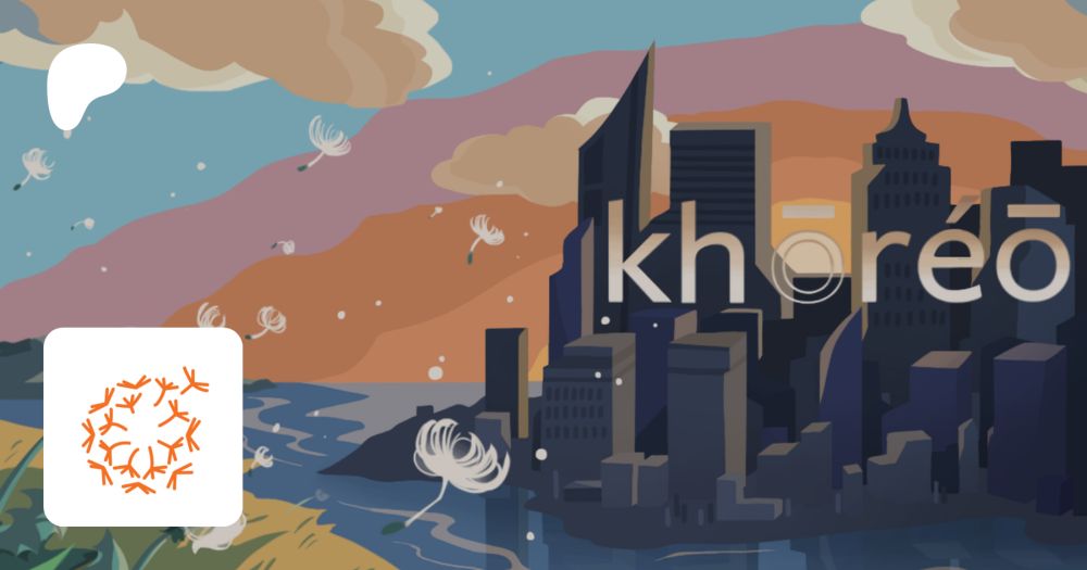 Get more from khōréō magazine on Patreon