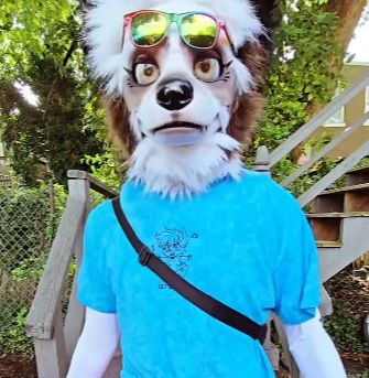 A preview of Spey in the new Lazuli Shirt