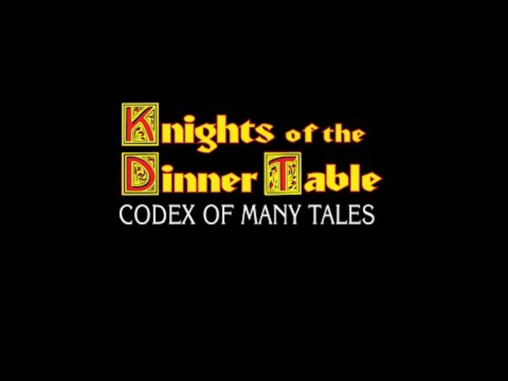 Knights of the Dinner Table: Codex of Many Tales