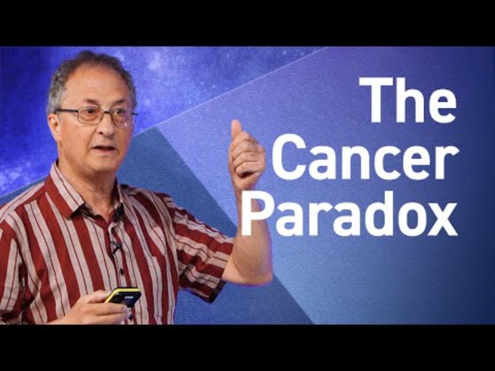 How Does Cancer Hack Our Cells? - with Gerard Evan