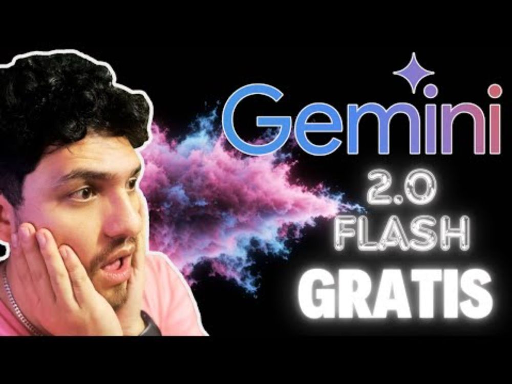 Gemini 2.0 Flash: ¡IA Multimodal en Tiempo Real y GRATIS!