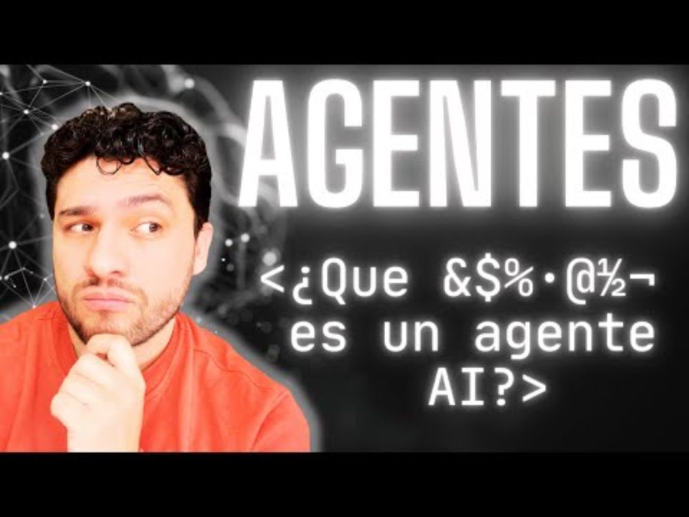 Agentes de IA ✨: El futuro de la Inteligencia Artificial | Qué son y cómo revolucionarán el mundo