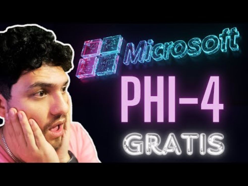 Phi-4: La IA de Bolsillo que Supera a los Gigantes 🚀