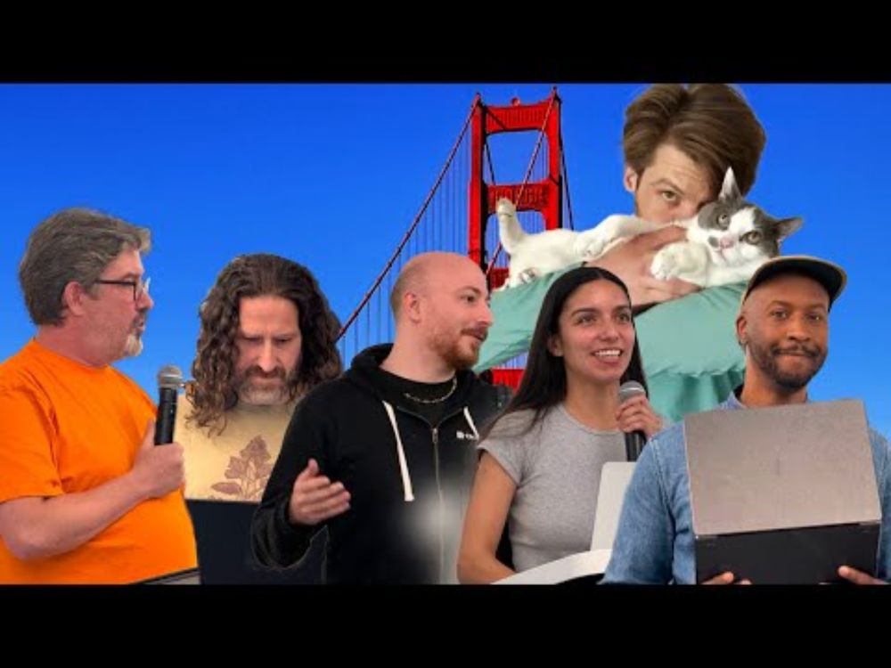 SF Ruby Meetup @ Chime June 4, 2025