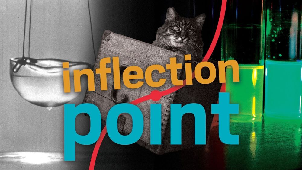 Inflection point