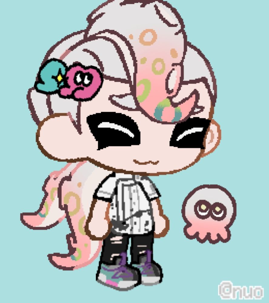 the original dress up maker I conceptualized Jem with