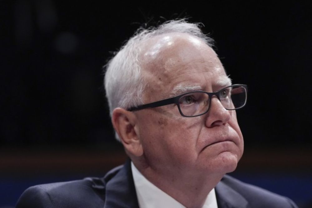 DHS and FBI memos reveal serious concerns over Tim Walz's ties to the Chinese Communist Party.