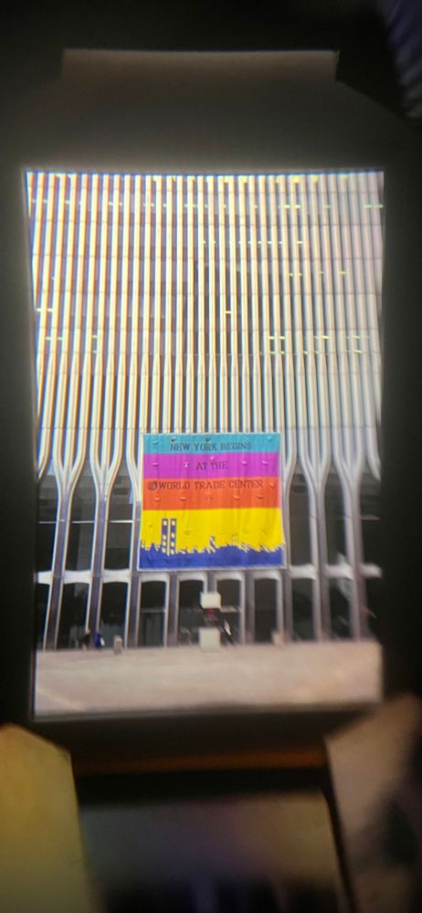 Dia des World Trade Centers (1992)