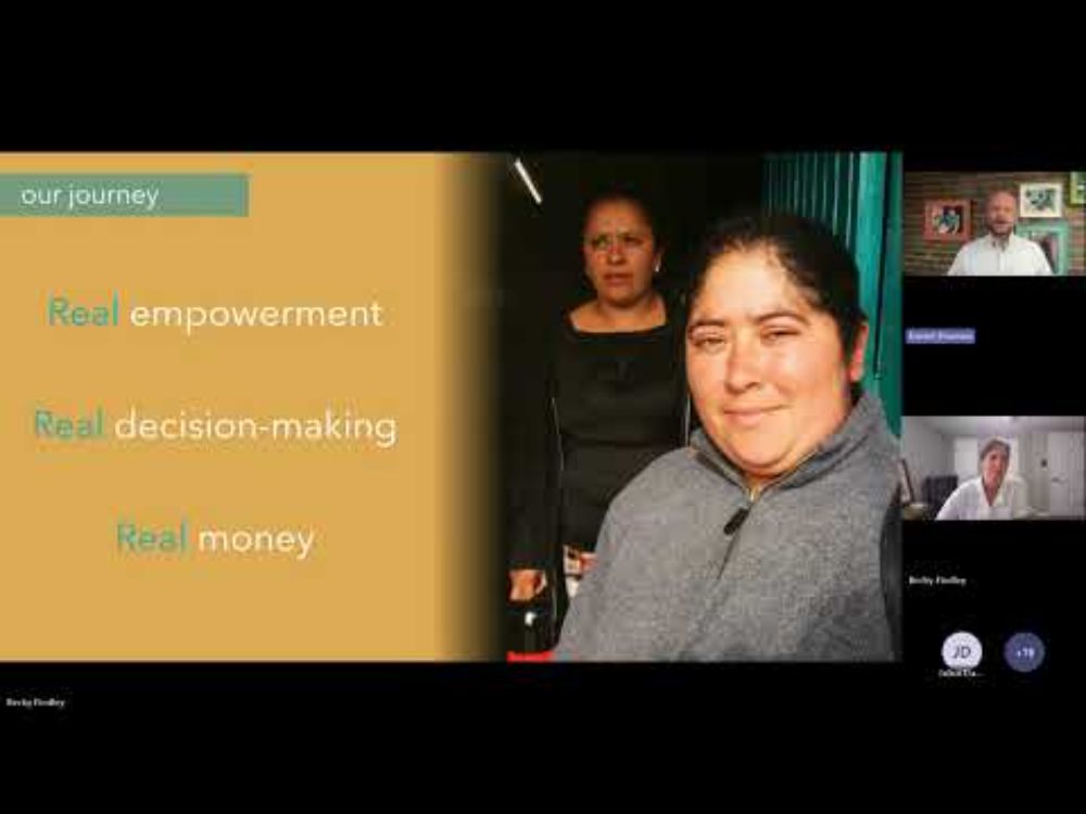 Focusing on the Participant's Experience to Radically Decentralize Power and Unleash Change