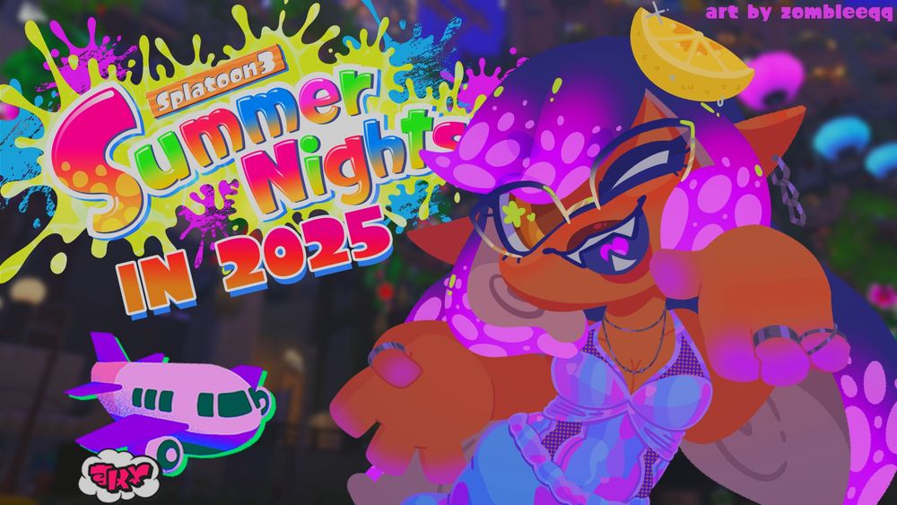 SUMMER NIGHTS IN 2025 - TEAM AIR