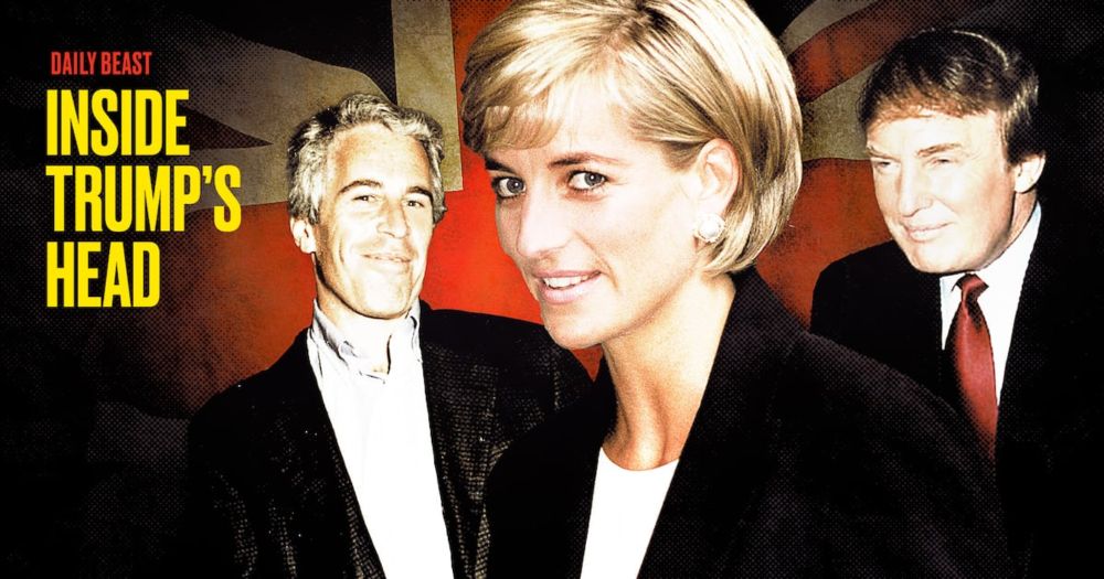 The president tried to woo Princess Diana. She reportedly said that he gave her the “creeps.”