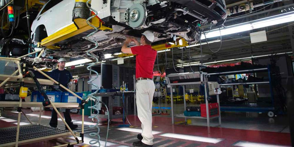 “The dominant theme remains tariffs,” the ISM notes.