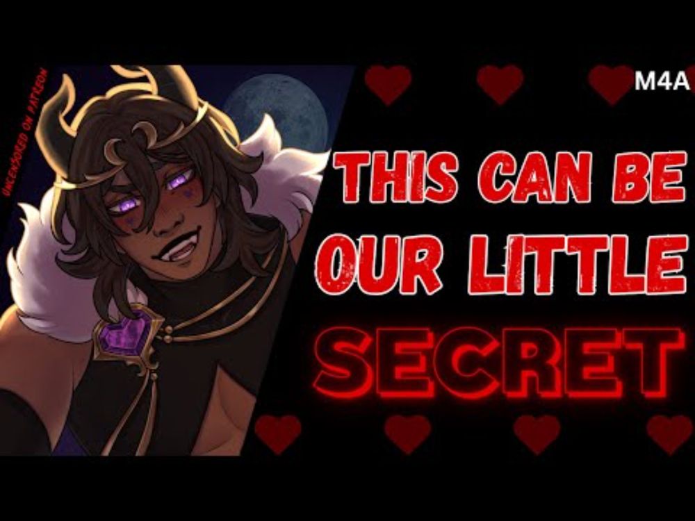 [M4A] Yandere Stalker Kidnaps You In The Woods~ [VERY SPICY] [Mdom] [Stalker] [Yandere] [Kidnapping]