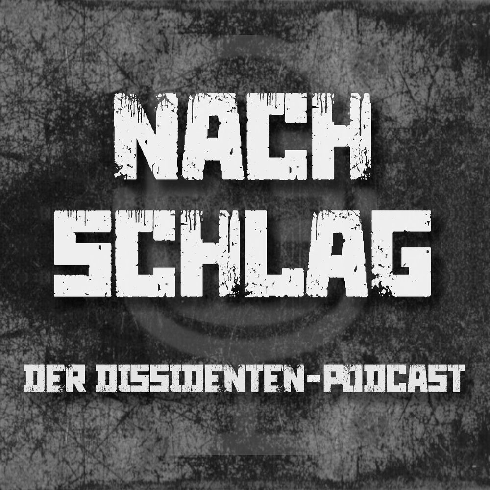 Logo des Dissidenten-Podcasts Nachschlag