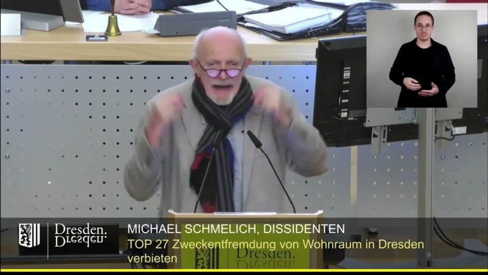 Zweckentfremdung von Wohnraum verbieten: "Es wird hier so getan, als wäre das Sozialismus!"