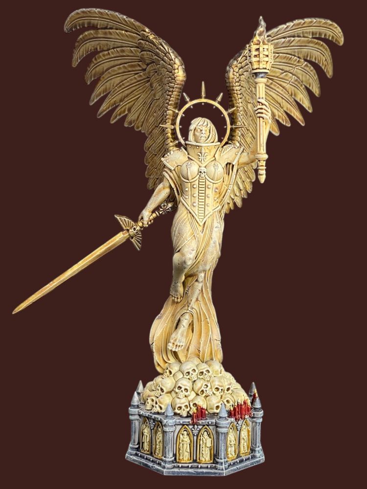 Favorite of 3025: St. Celestine Statue
