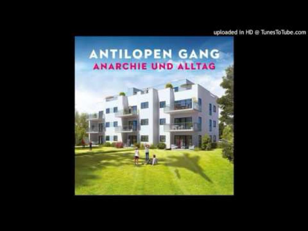 Antilopen Gang -  Tindermatch