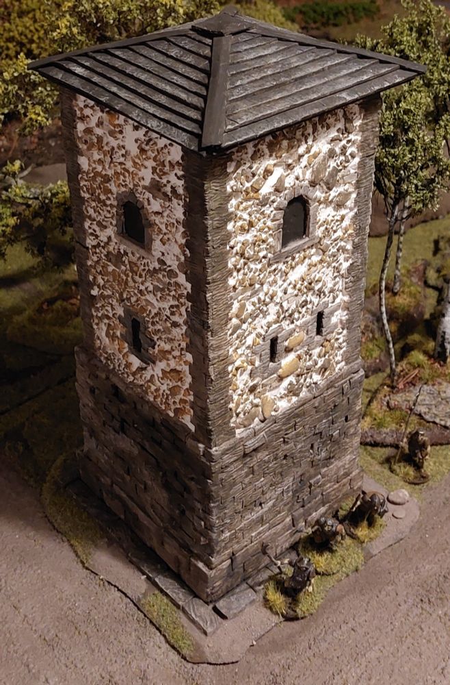 Medieval Tower