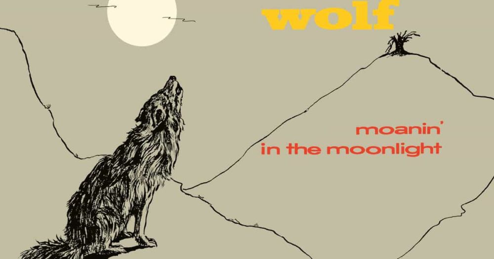 Smokestack Lightnin' by Howlin' Wolf