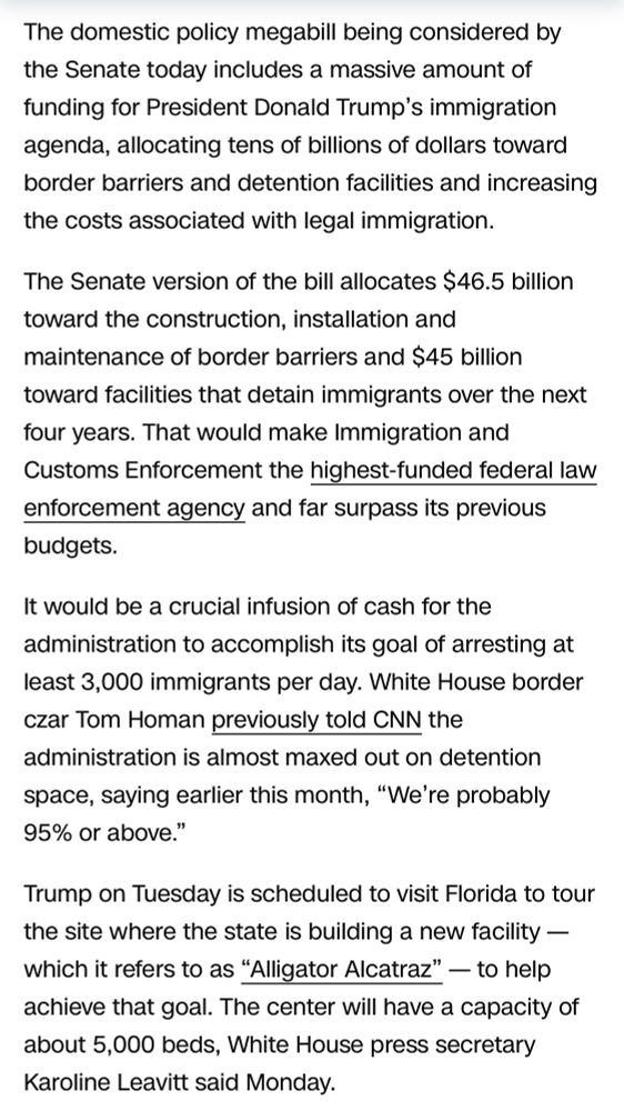 CNN article explaining 47’s BBB. 