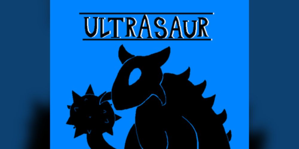 Ultrasaur by werebike