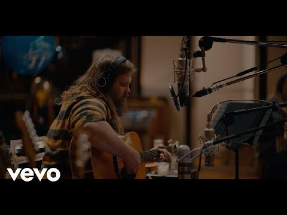 Chris Stapleton - Starting Over (Official Music Video)