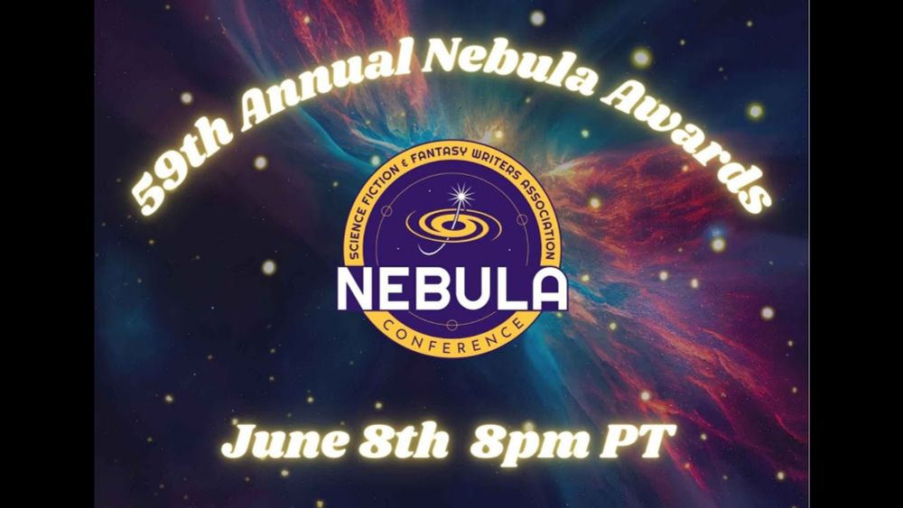 The 59th Annual Nebula Awards Ceremony