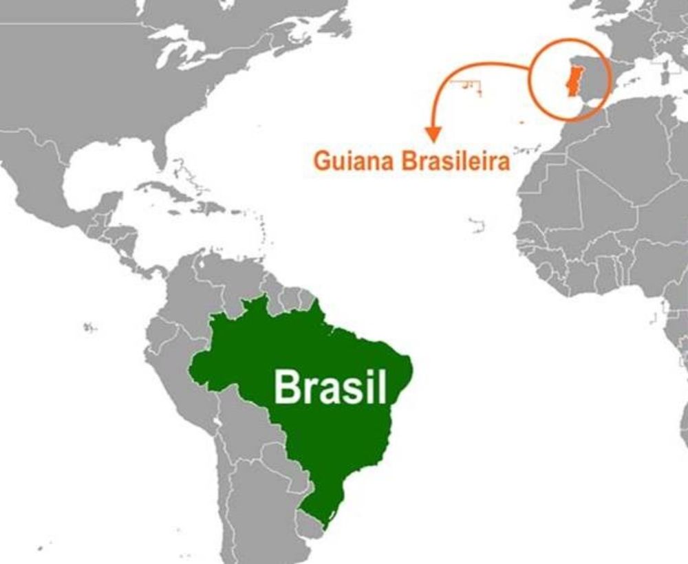 Guiana brasileira