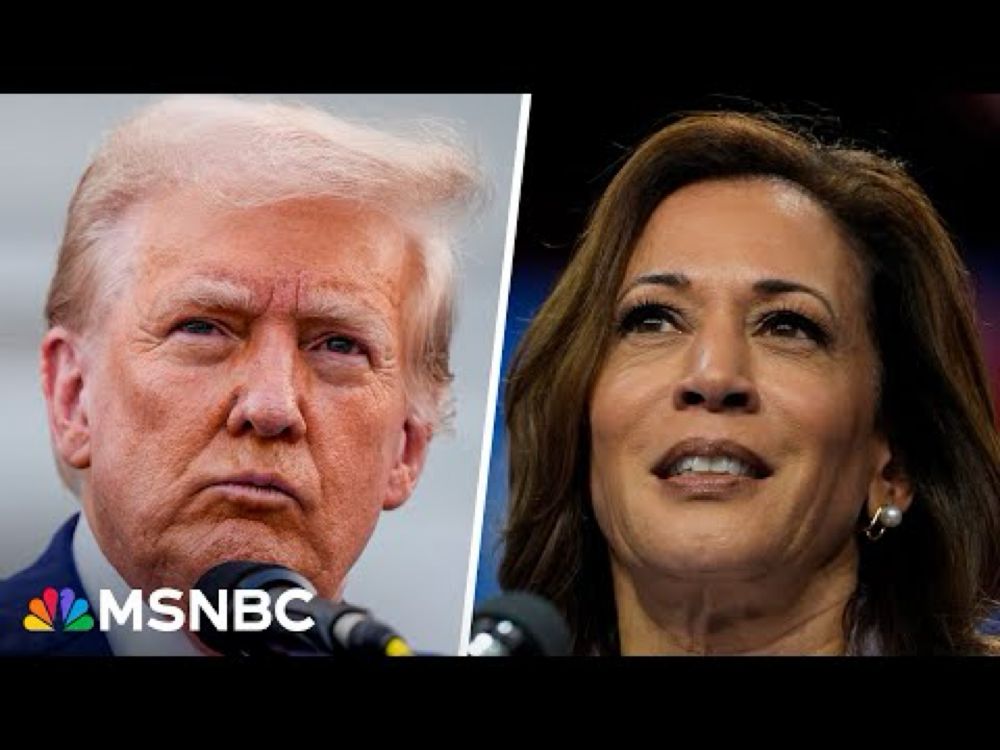 GOP election denialism is ‘probably (Trump's) number one strategy’: how Harris plans to fight back