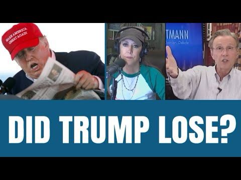 Thom Hartmann Exposes SHOCKING Evidence Trump RIGGED the 2024 Election