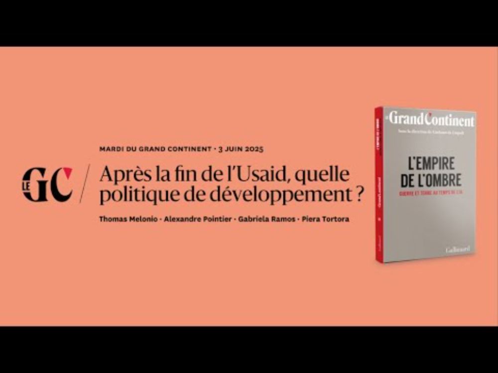 Après la fin de l’Usaid, quelle politique de développement ?