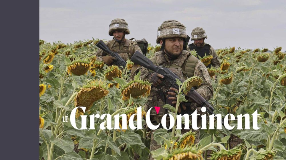 Se mobiliser sans cesser de vivre ; tenir sans passer par l’économie de guerre.  L’Ukraine a une stratégie pour articuler résistance et liberté. Mais face au manque d’hommes — et dans des individuelle...