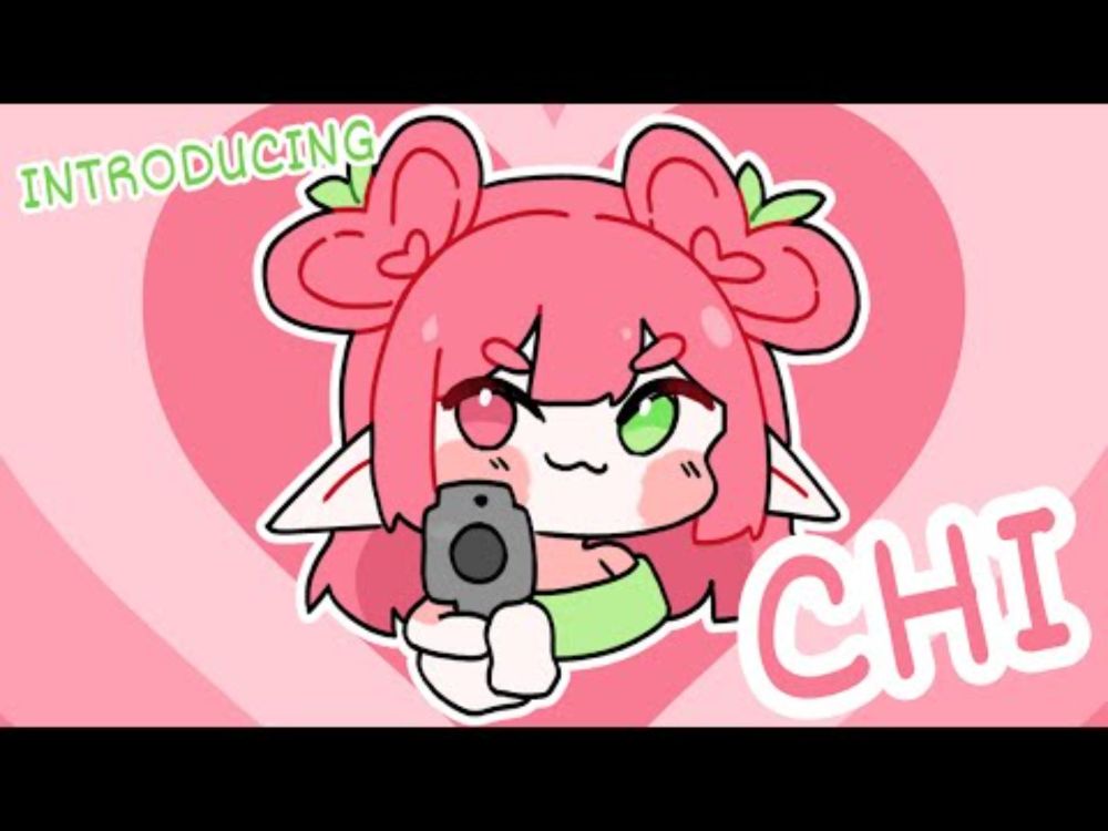 Hi !! It me !! Your favorite peach elf, Chi !! | Nekochi Kohaku Channel Trailer