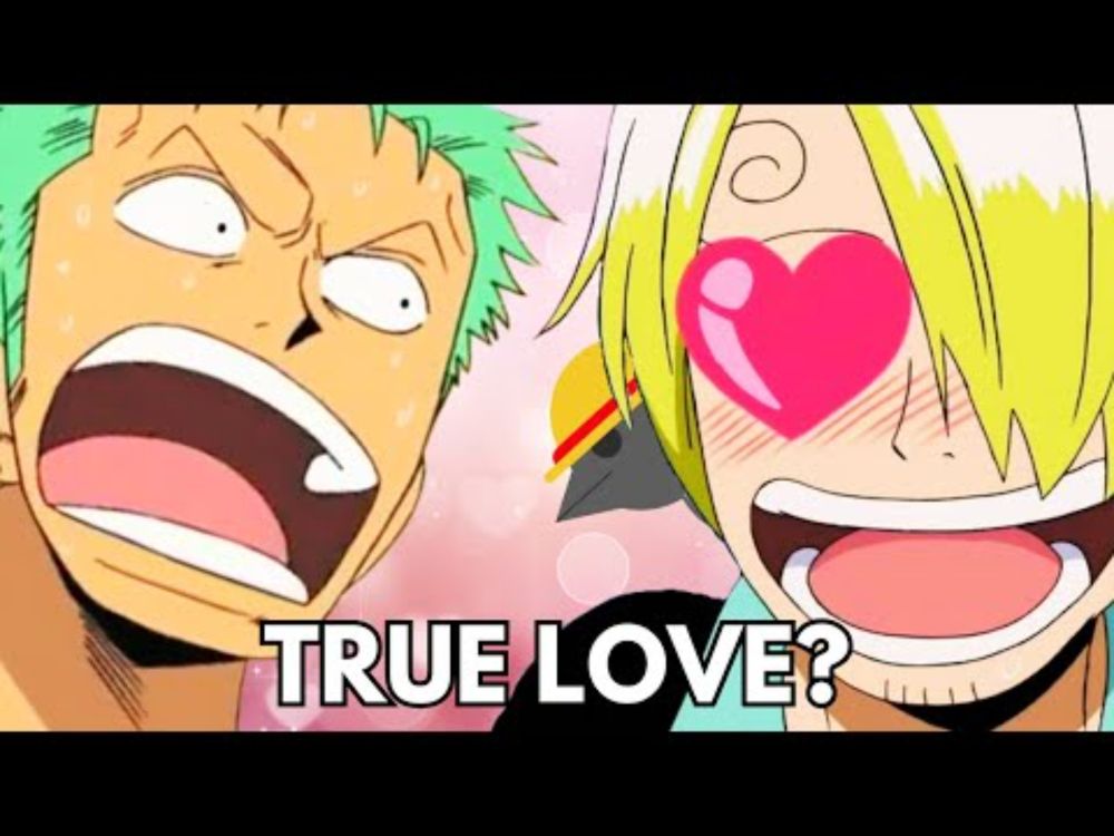 What If Zoro Married Sanji?