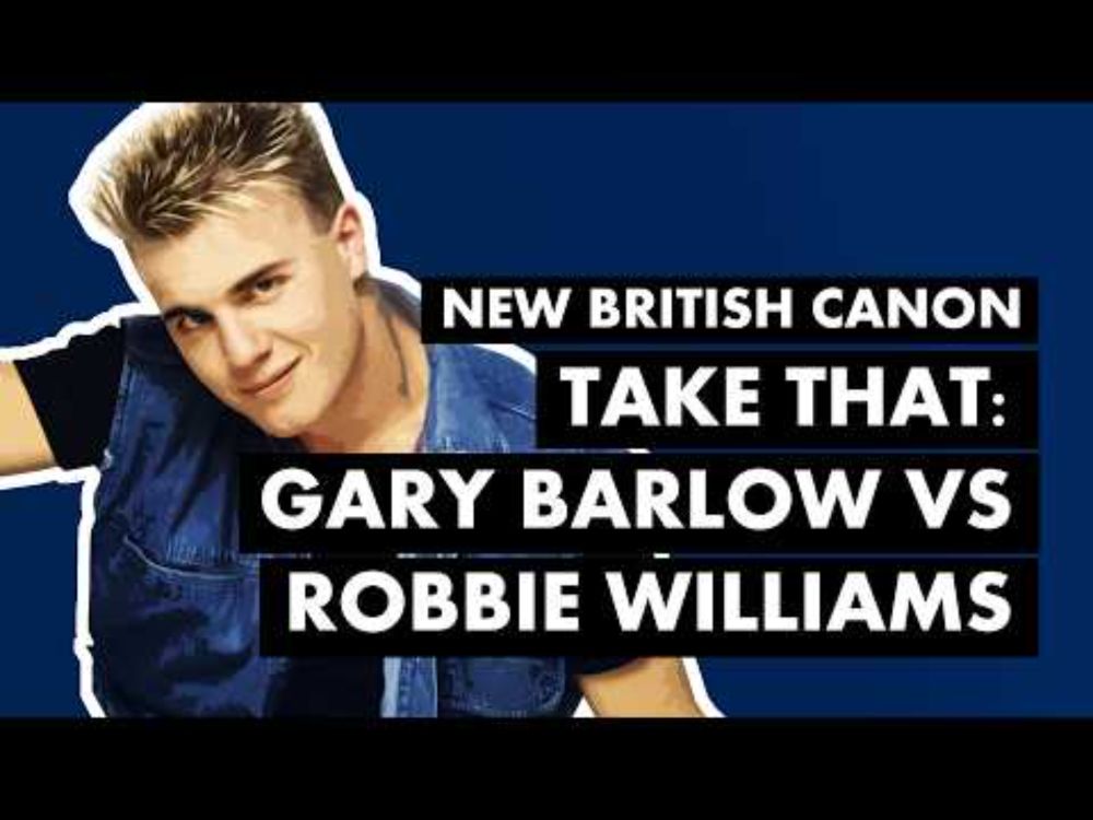 Take That, "Back For Good" & Winning a Boyband Breakup | New British Canon