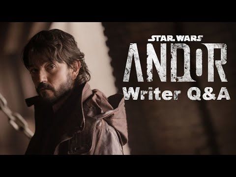 Andor Q&A - Tony Gilroy - (S1 eps 1-4 )