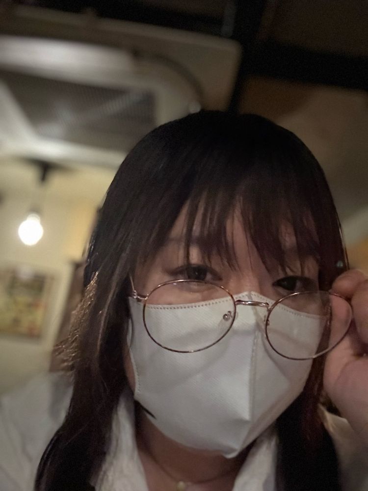 あんまり似合ってない