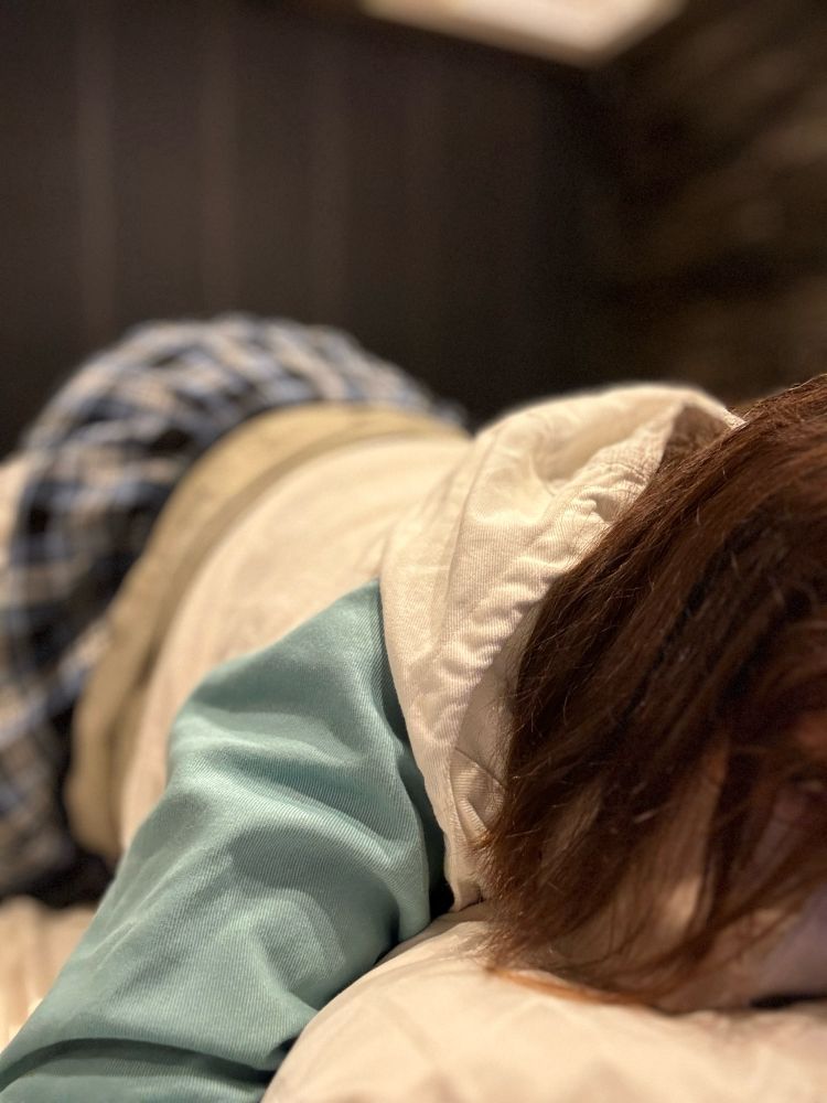 なにしてるんだろう